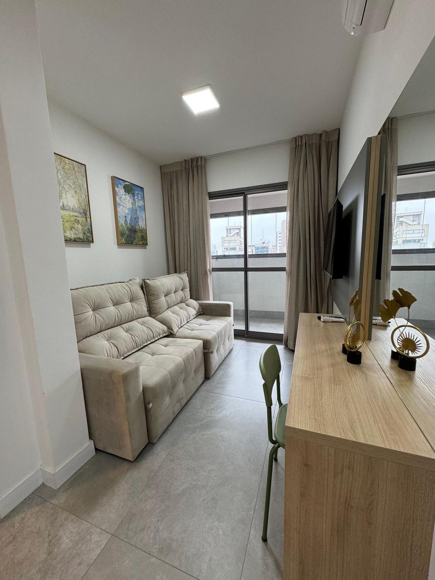 Apartamento Co_1402 | Novo A 300 Mts Da Av. Paulista *
