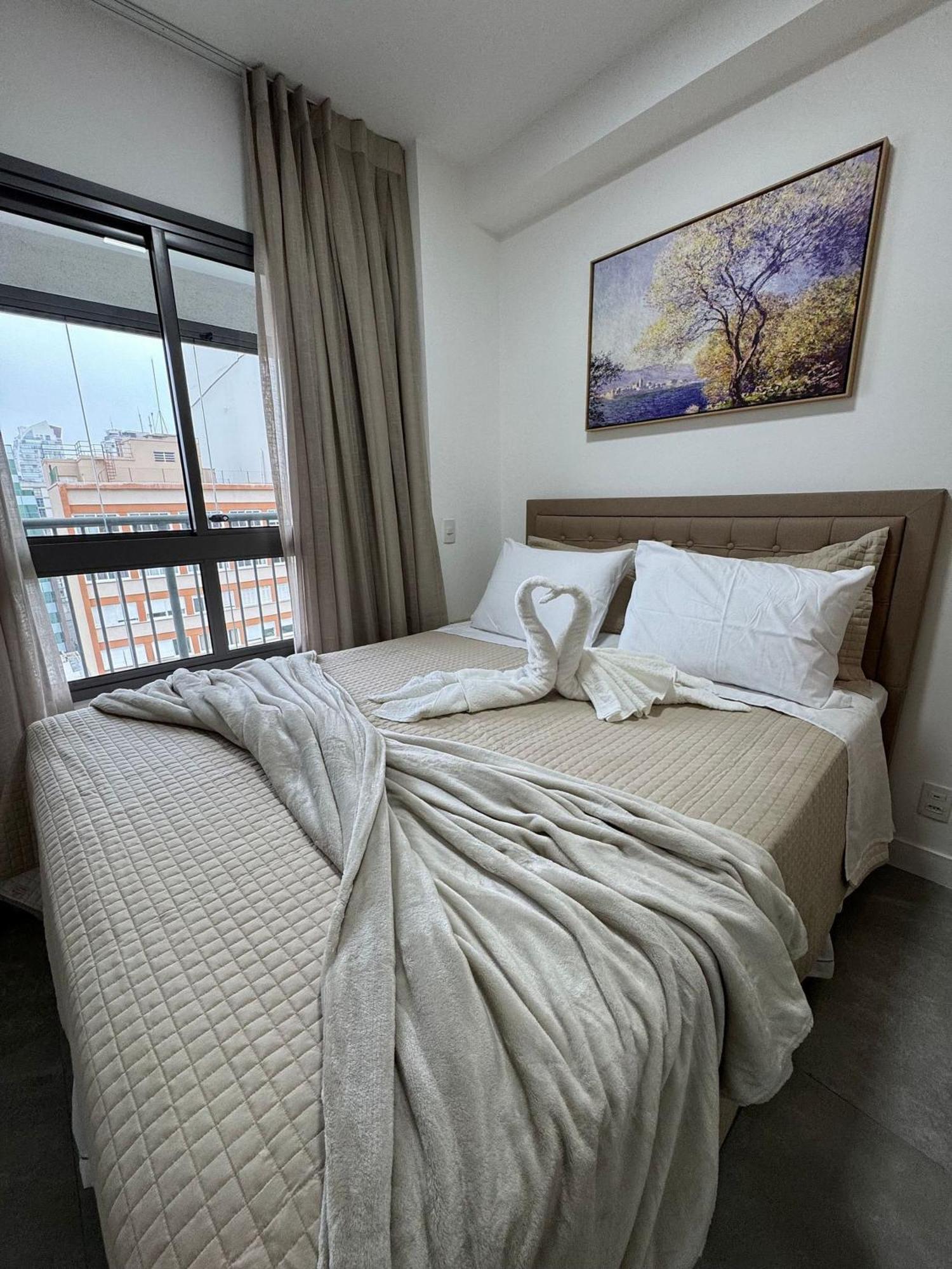 Apartamento Co_1402 | Novo A 300 Mts Da Av. Paulista