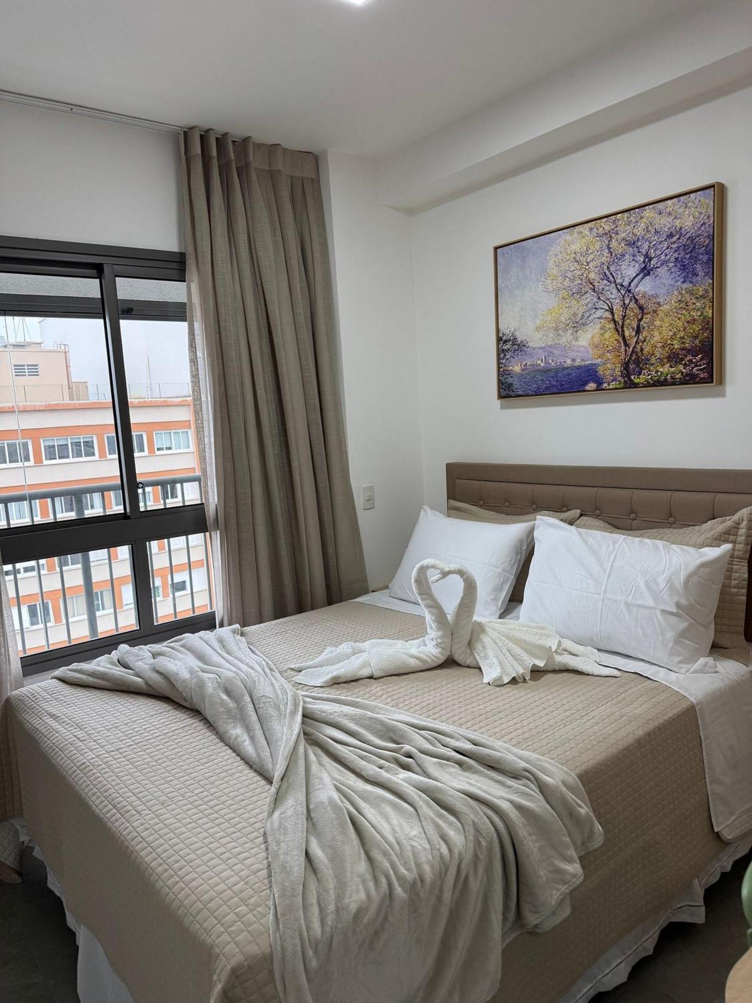 Apartamento Co_1402 | Novo A 300 Mts Da Av. Paulista São Paulo